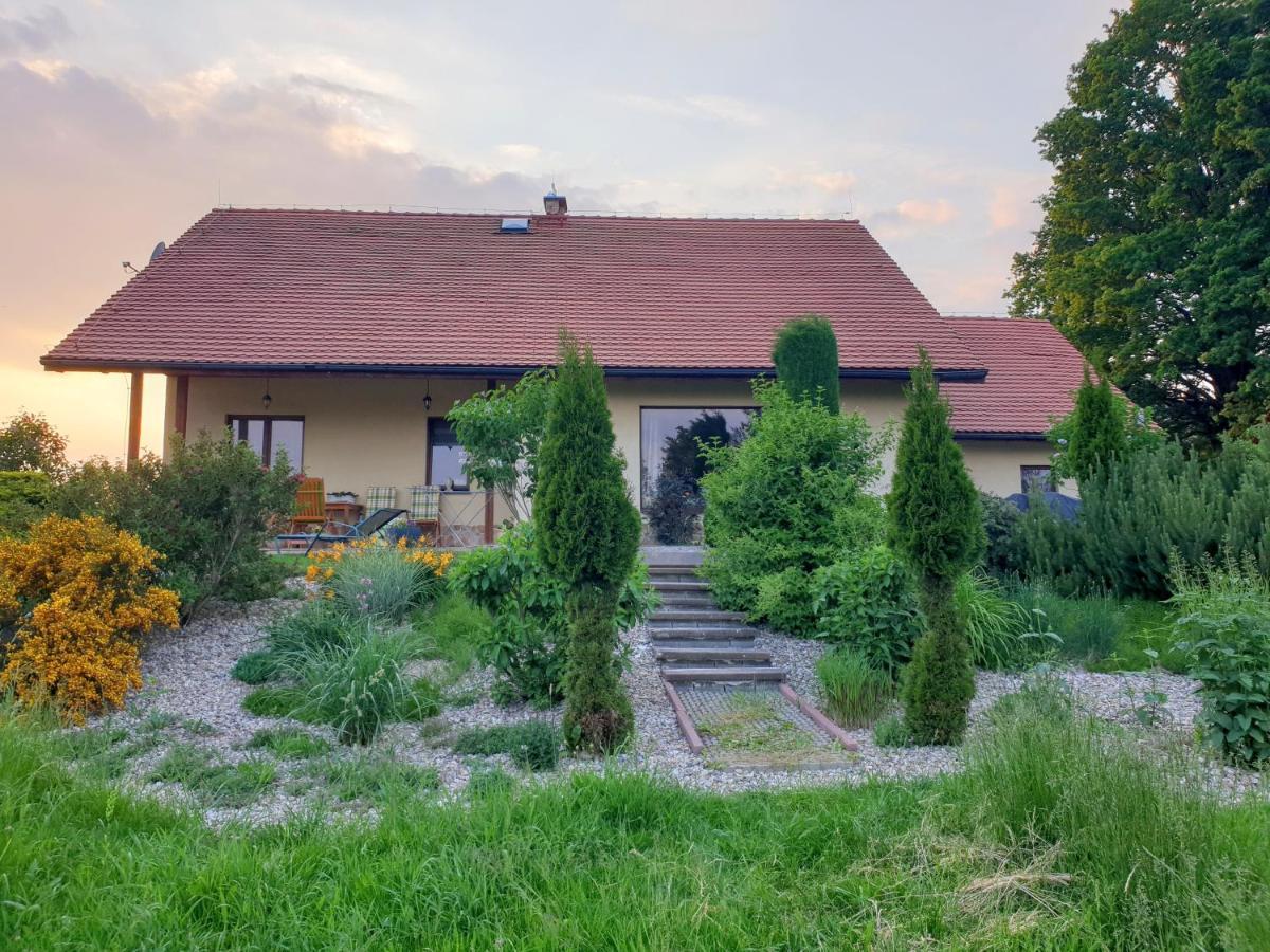 Apartament Panorama Jezow Sudecki Exterior photo